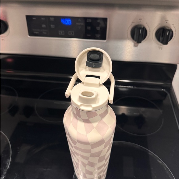 Corkcicle Pink and White Sport Canteen - Picture 3 of 4